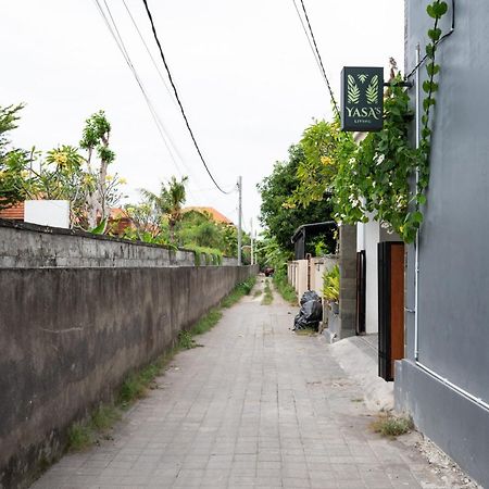 Reddoorz Plus At Yasa'S Living Denpasar Sanur Екстериор снимка