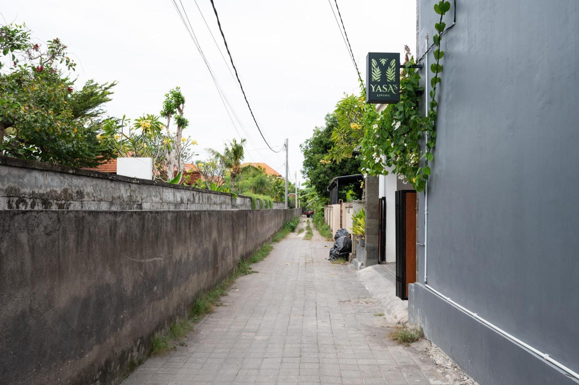 Reddoorz Plus At Yasa'S Living Denpasar Sanur Екстериор снимка
