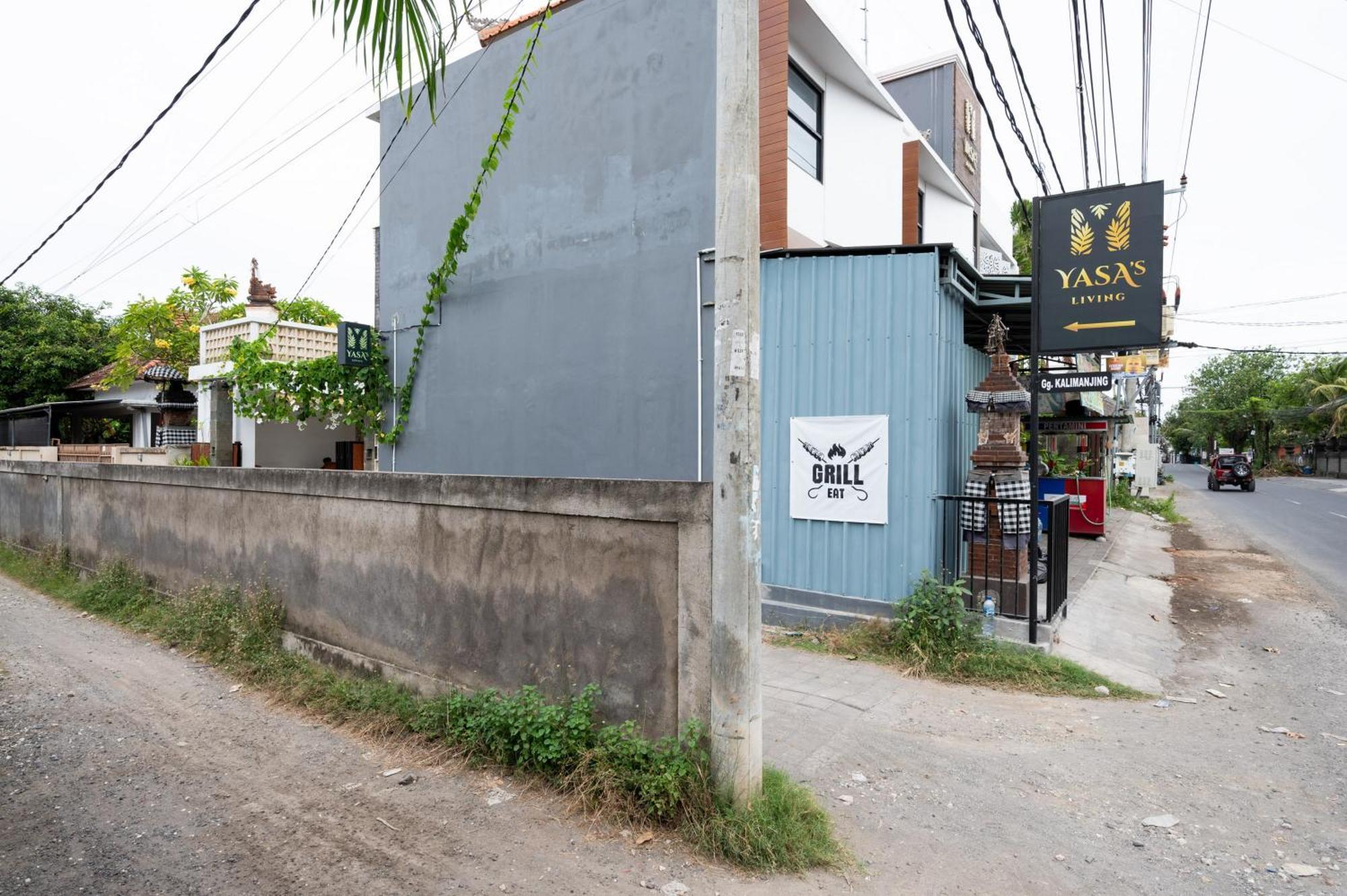 Reddoorz Plus At Yasa'S Living Denpasar Sanur Екстериор снимка