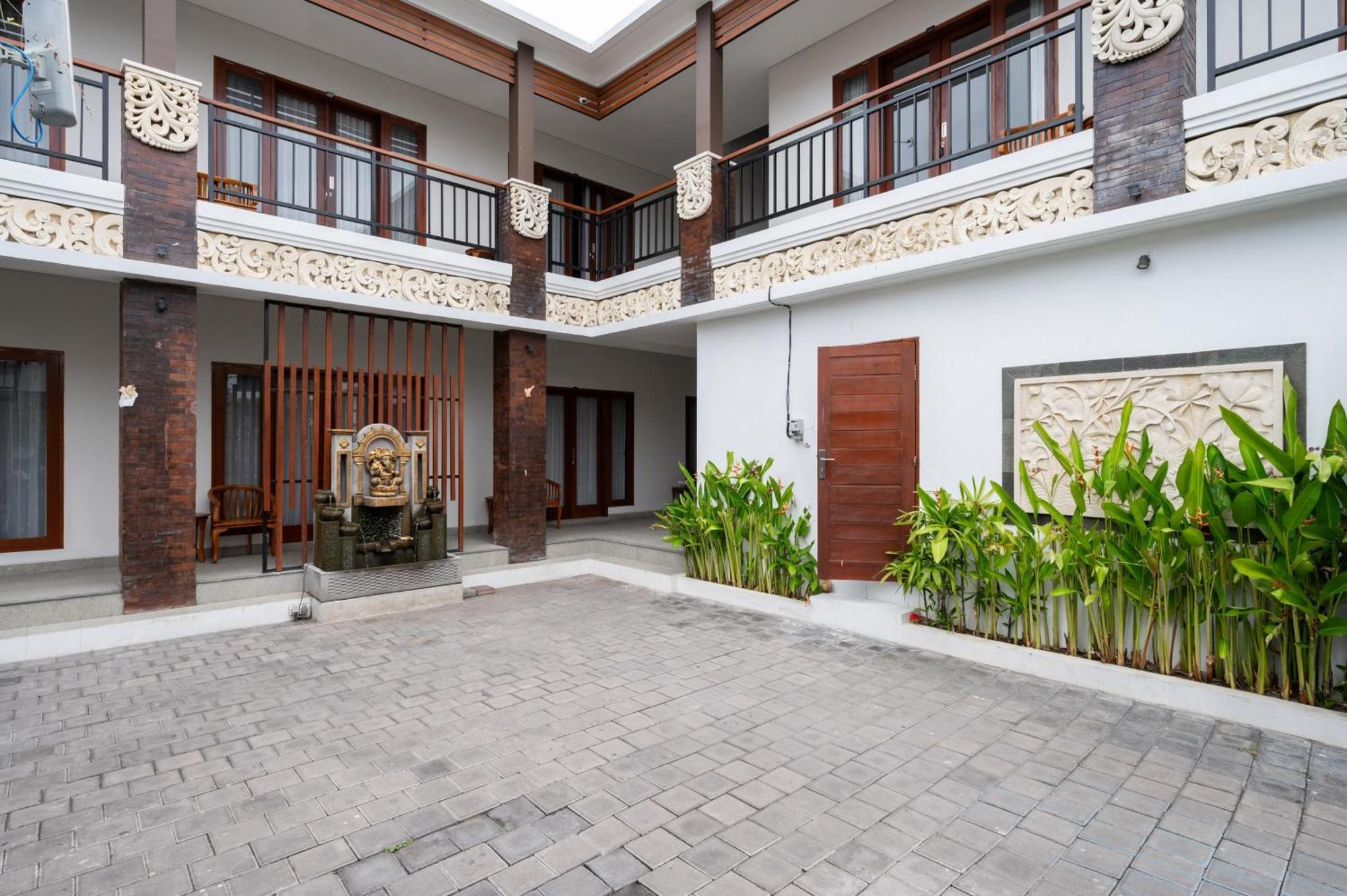Reddoorz Plus At Yasa'S Living Denpasar Sanur Екстериор снимка