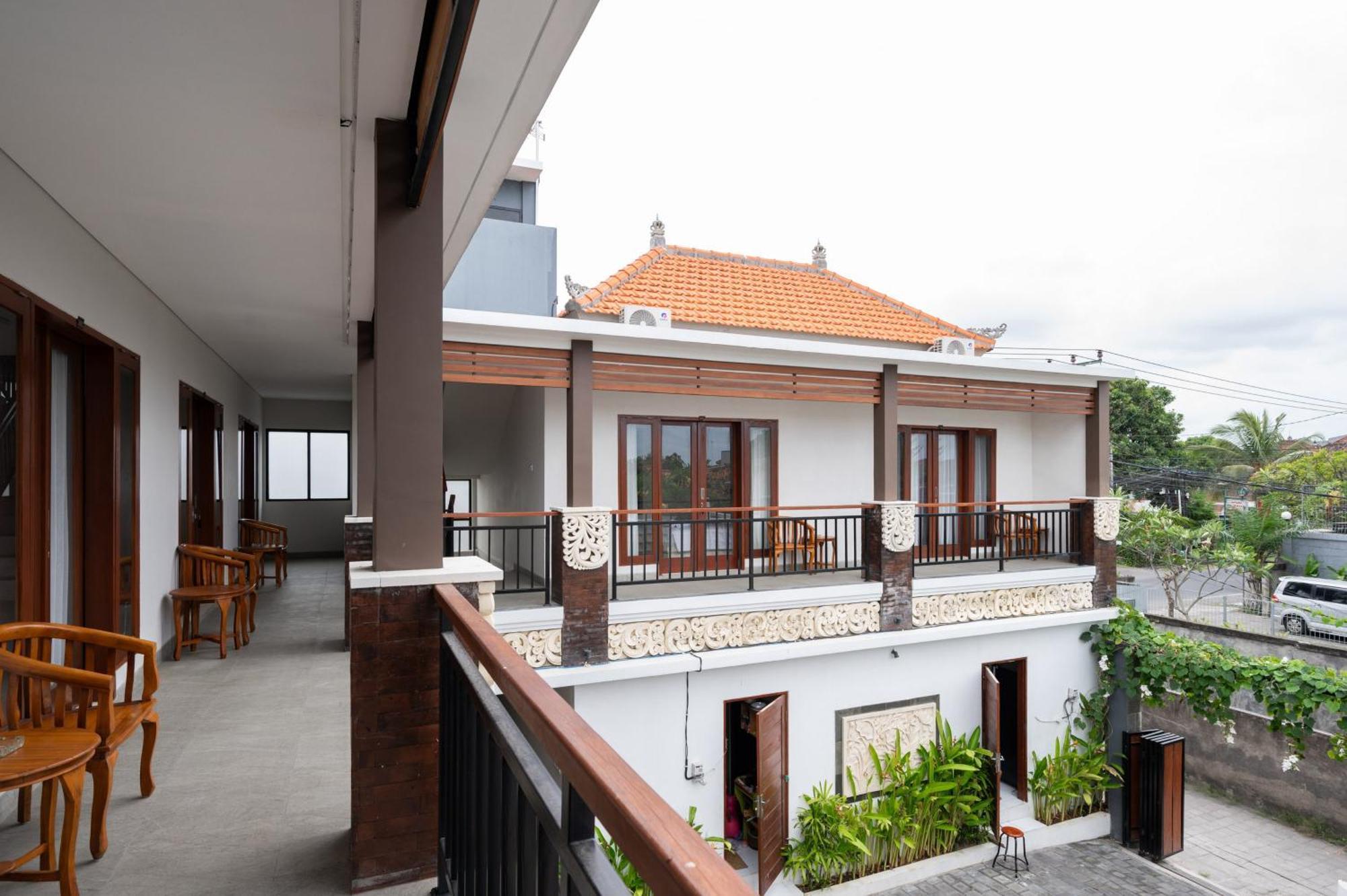 Reddoorz Plus At Yasa'S Living Denpasar Sanur Екстериор снимка
