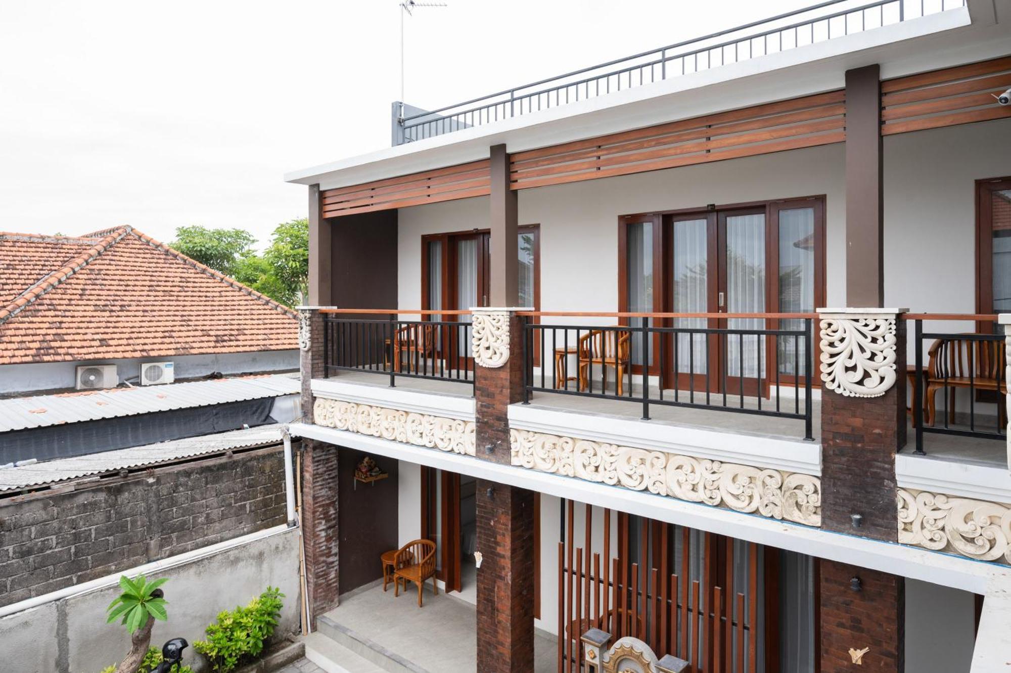 Reddoorz Plus At Yasa'S Living Denpasar Sanur Екстериор снимка
