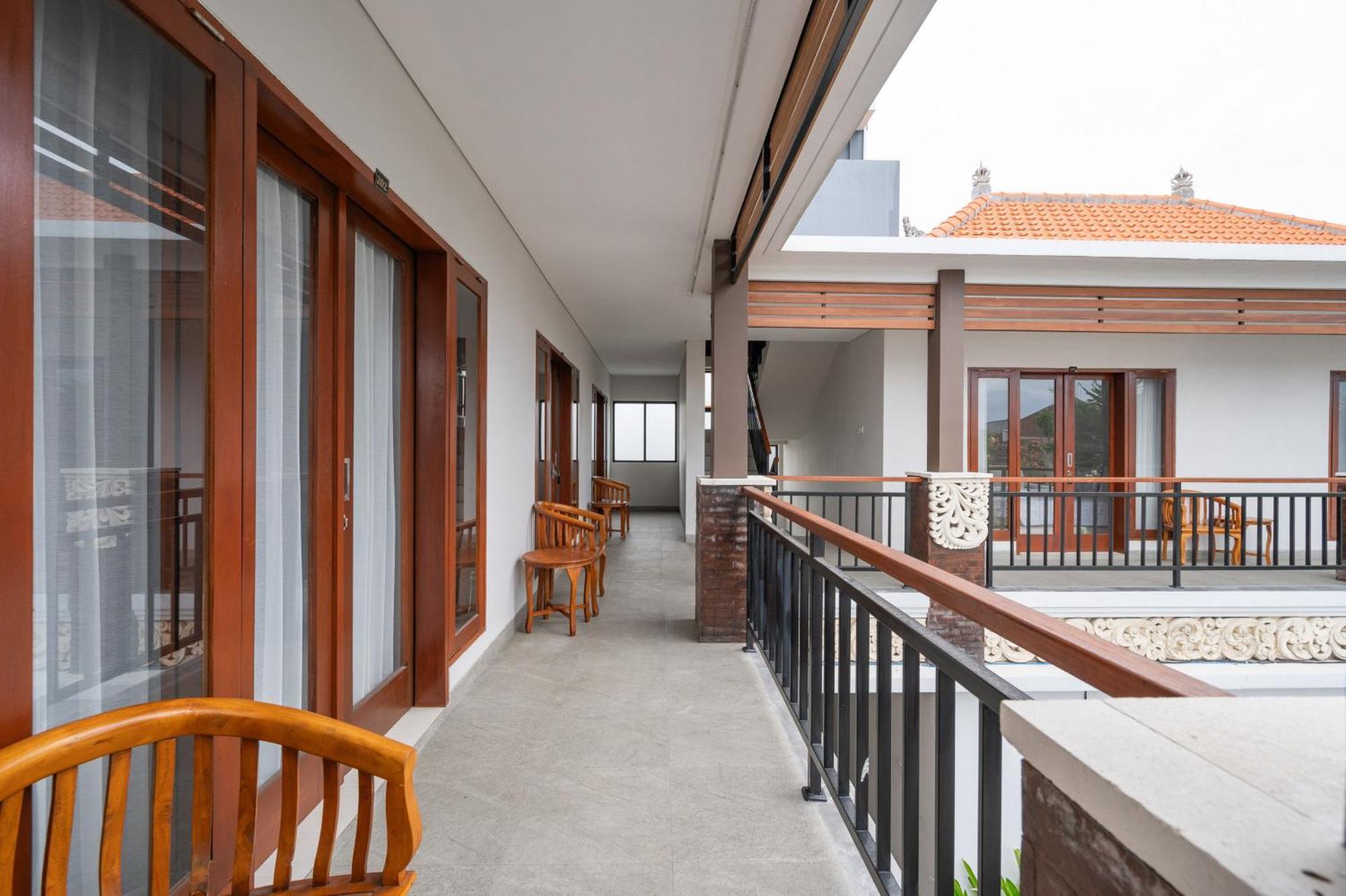 Reddoorz Plus At Yasa'S Living Denpasar Sanur Екстериор снимка